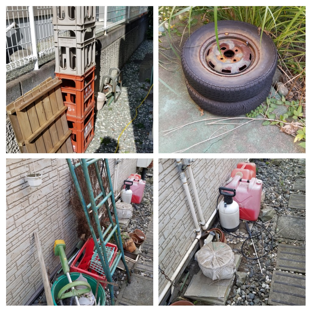 不要品処分のお手伝い